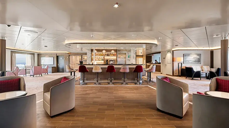 Douglas Mawson Bar and Lounge