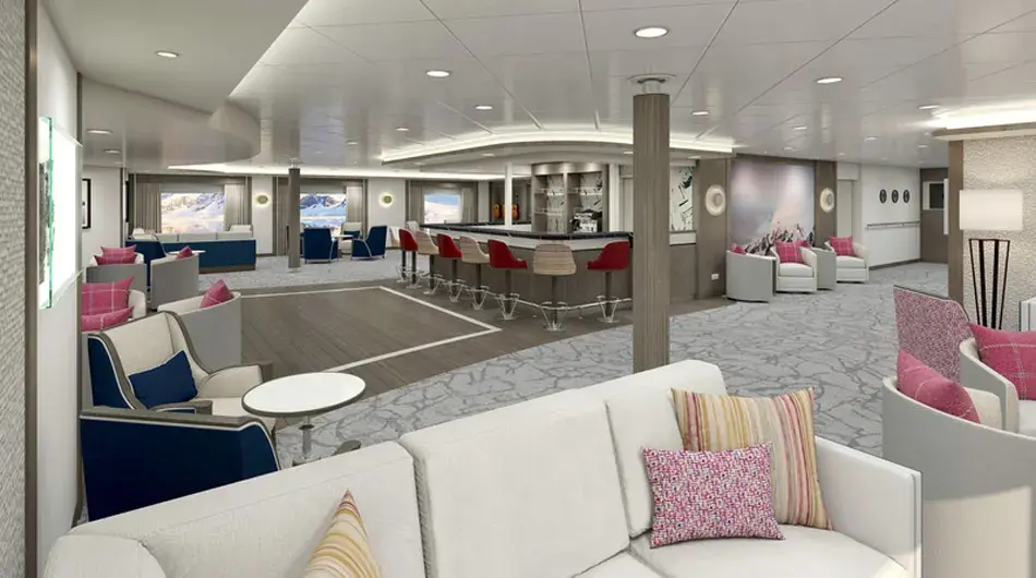 Douglas Mawson Bar and Lounge