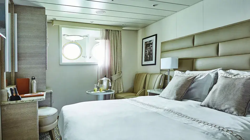 Heritage Discoverer Deck 3 Single Stateroom