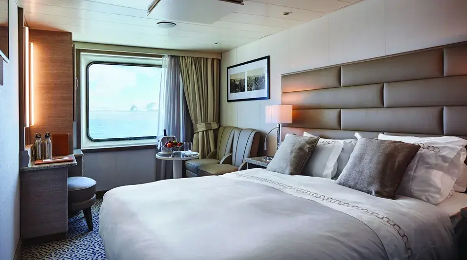 Heritage Discoverer Deck 4 Single Stateroom