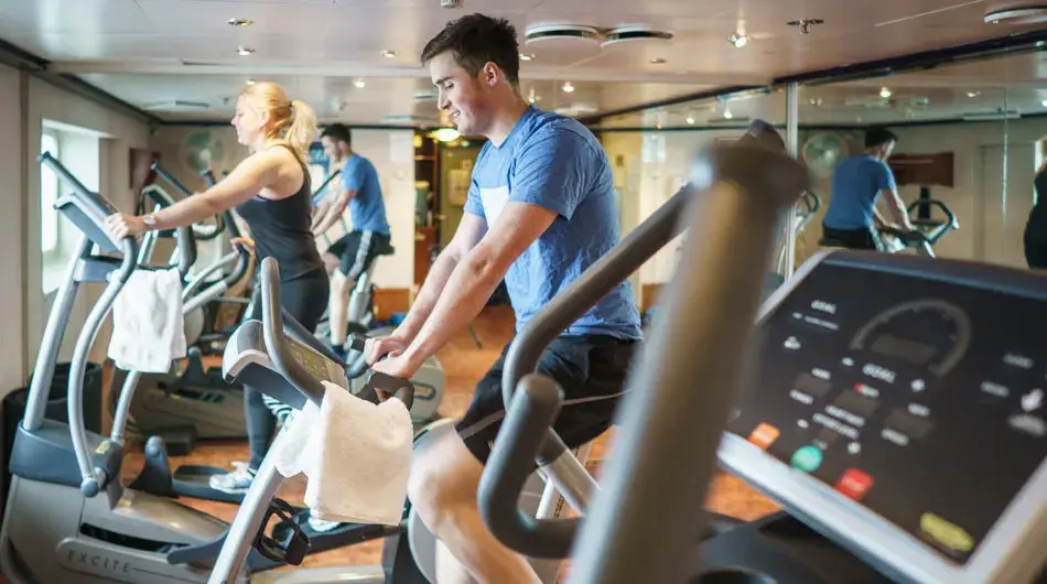 Sea Spirit Gym