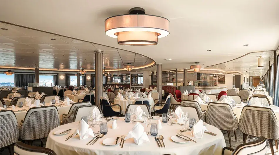 Douglas Mawson Dining Room