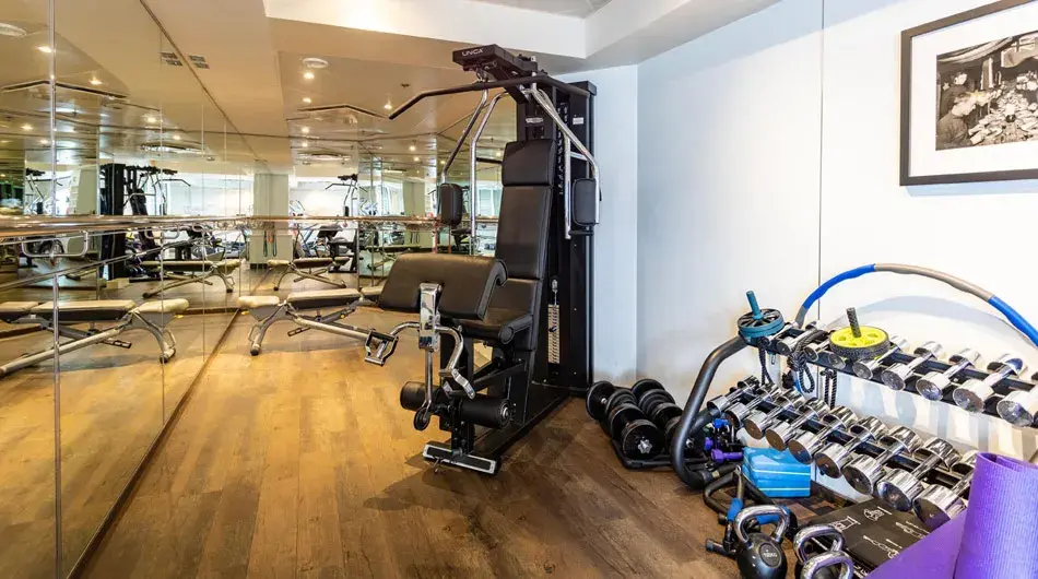Heritage Discoverer Fitness Centre