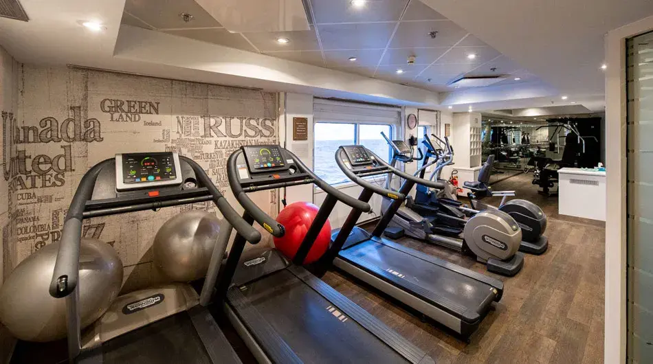 Heritage Discoverer Fitness Centre
