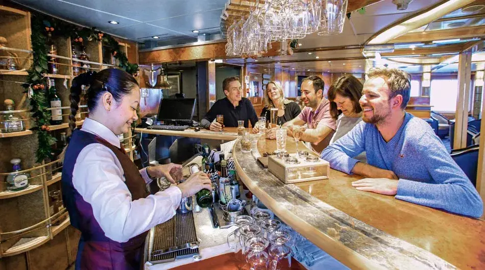 Sea Spirit Bar