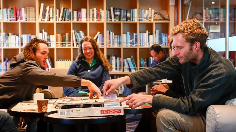 Sea Spirit Library