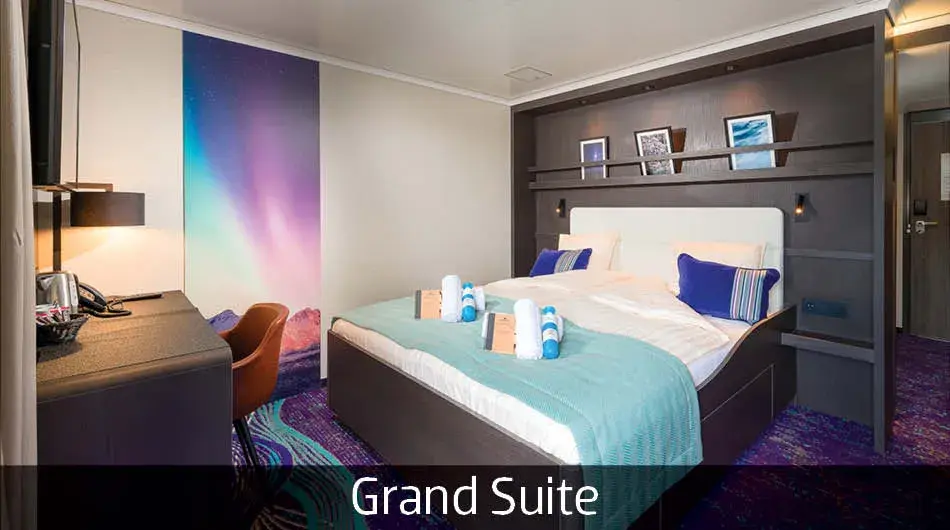 Hondius Grand Suite 
