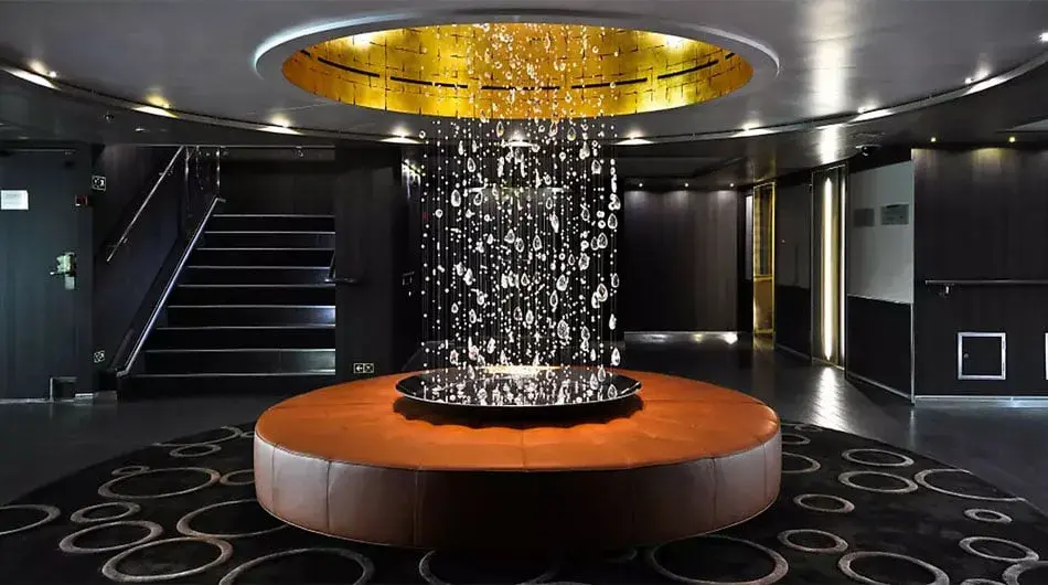 L'Austral Lobby