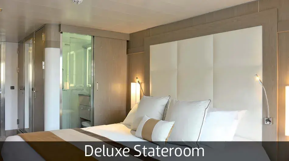 L'Austral Deluxe Stateroom 