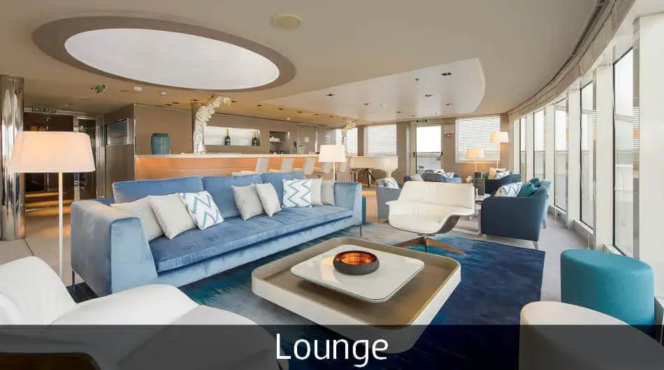 L'Austral Lounge