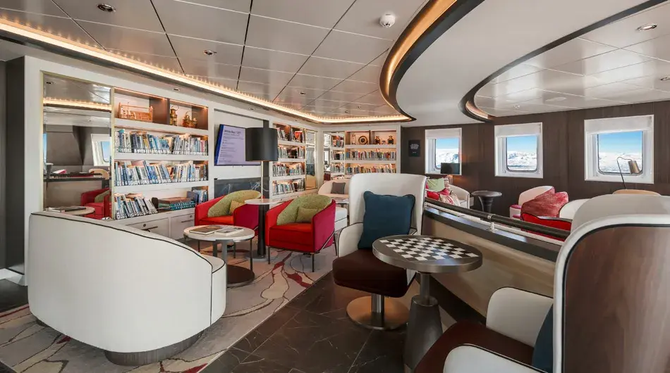 Douglas Mawson Library