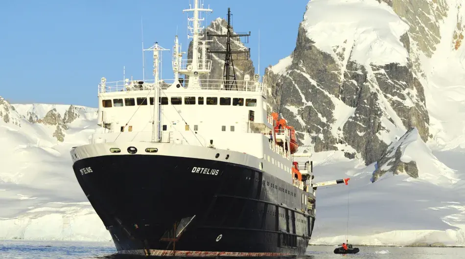 Ortelius Exterior