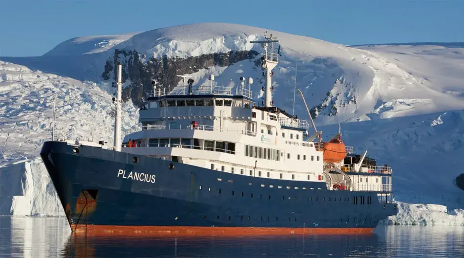 Plancius exterior