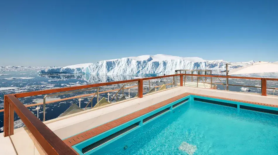 Douglas Mawson Pool