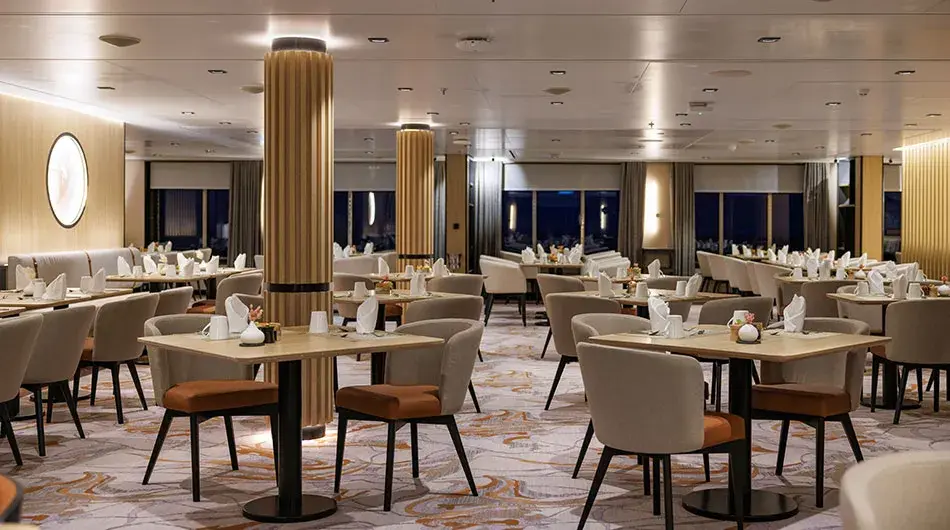 SH Diana Restaurant