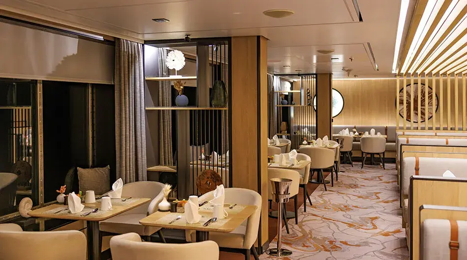 SH Diana Restaurant