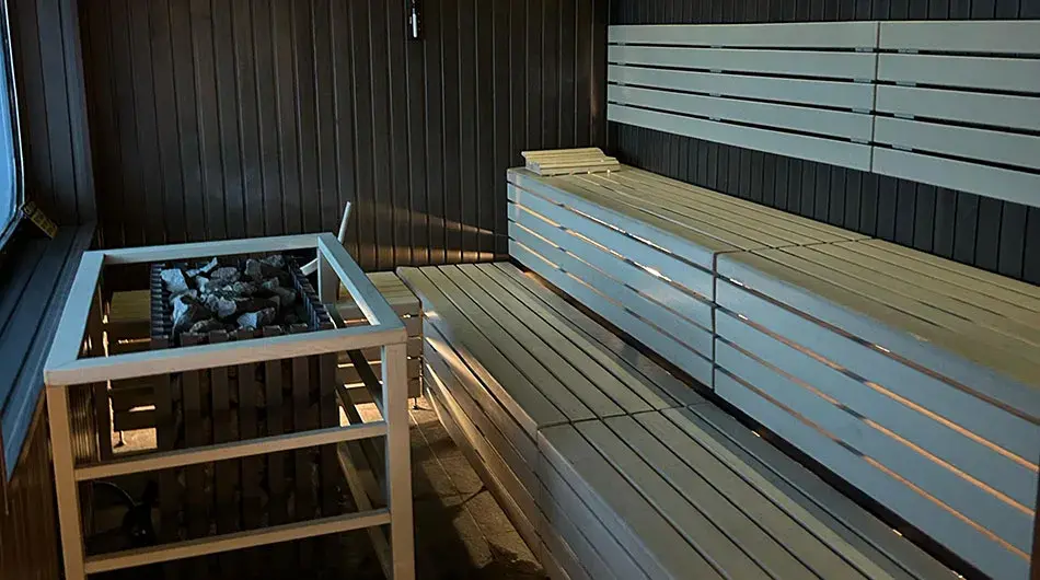 SH Vega Sauna