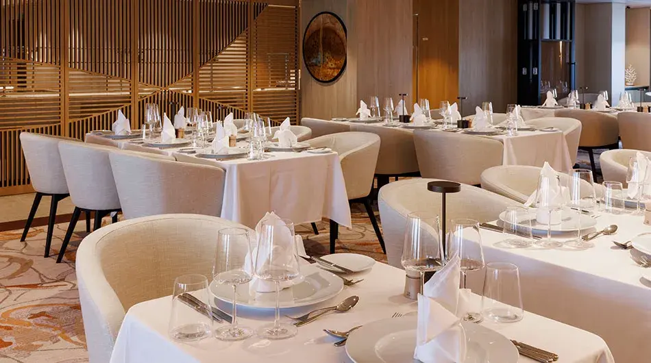 SH Vega Restaurant