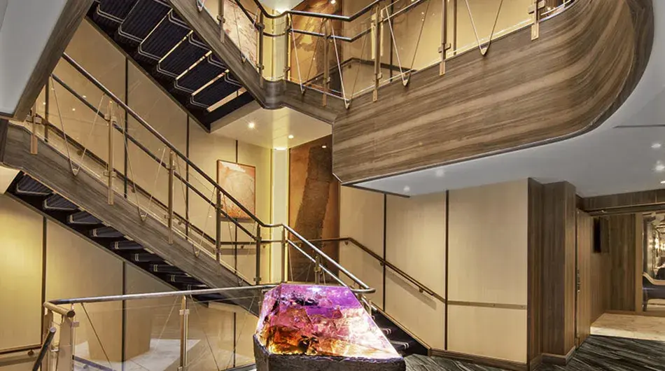 Ship Atrium