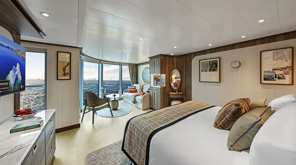 Venture Panorama Veranda Suite