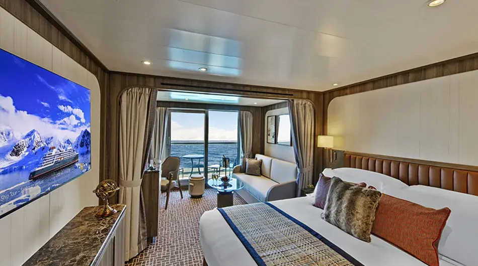 Venture Veranda Suite