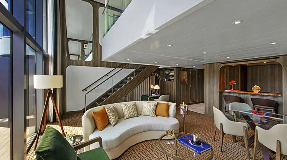 Wintergarden Suite
