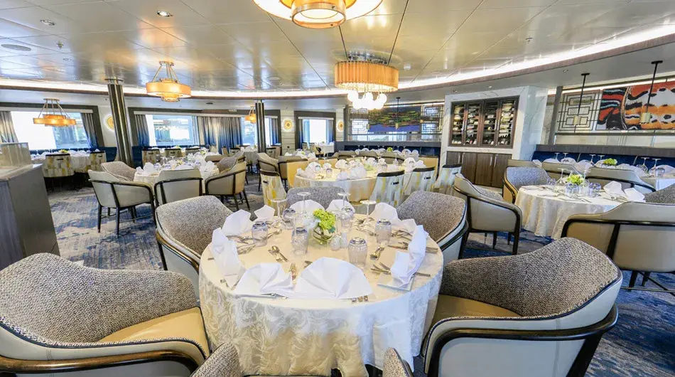 Ocean Explorer Dining Room Ocean Explorer Dining Room