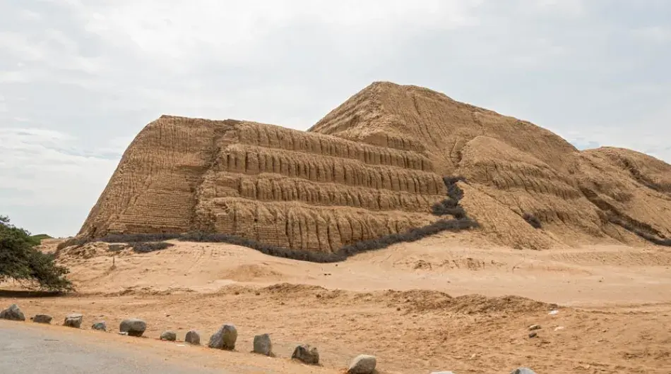 Huaca Del Sol
