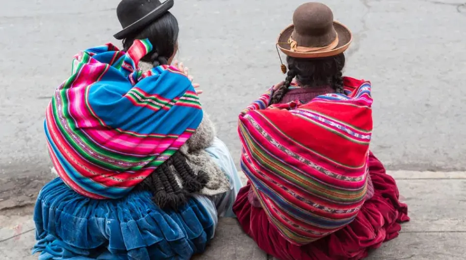 Peruvian Woman