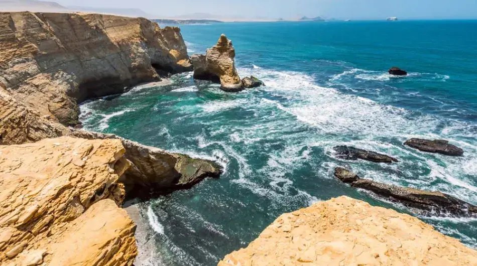 Paracas Coast, Peru
