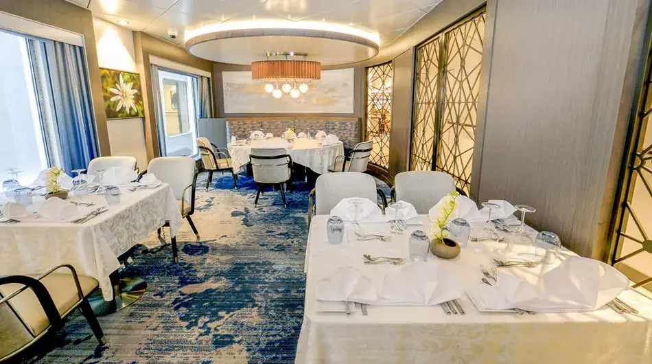Ocean Explorer Dining Area Ocean Explorer Dining Area