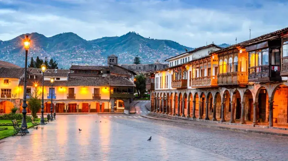 Cusco Peru