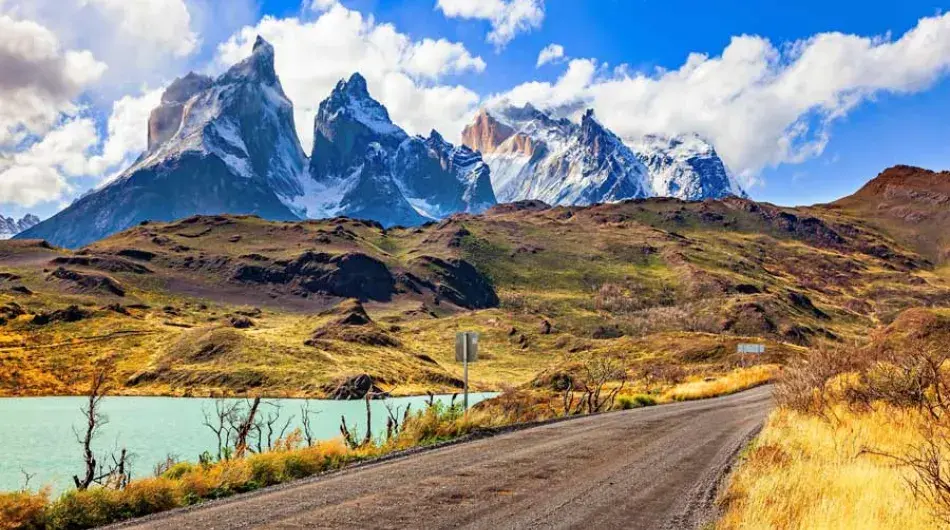 Torres Del Paine
