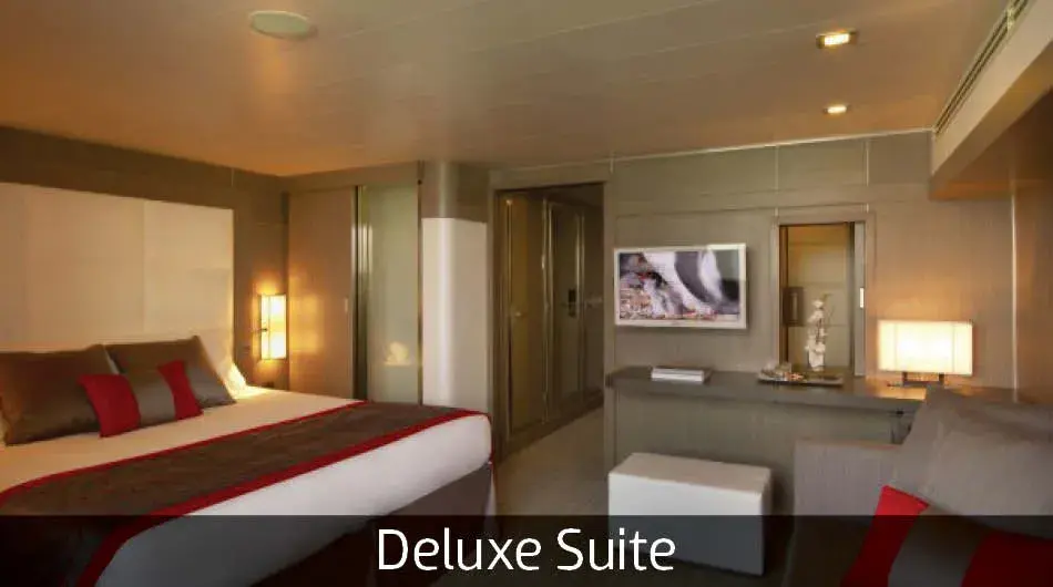 Le Boreal Deluxe Suite Le Boreal Deluxe Suite Interior