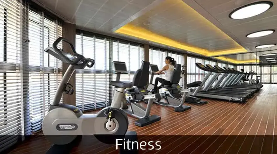 Le Boreal Gym Le Boreal Gym
