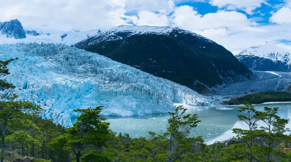 Pia Glacier 