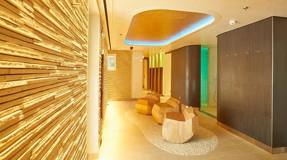 Hanseatic Spirit Spa: ctsy Hapag Lloyd Cruises Hanseatic Spirit Spa: ctsy Hapag Lloyd Cruises