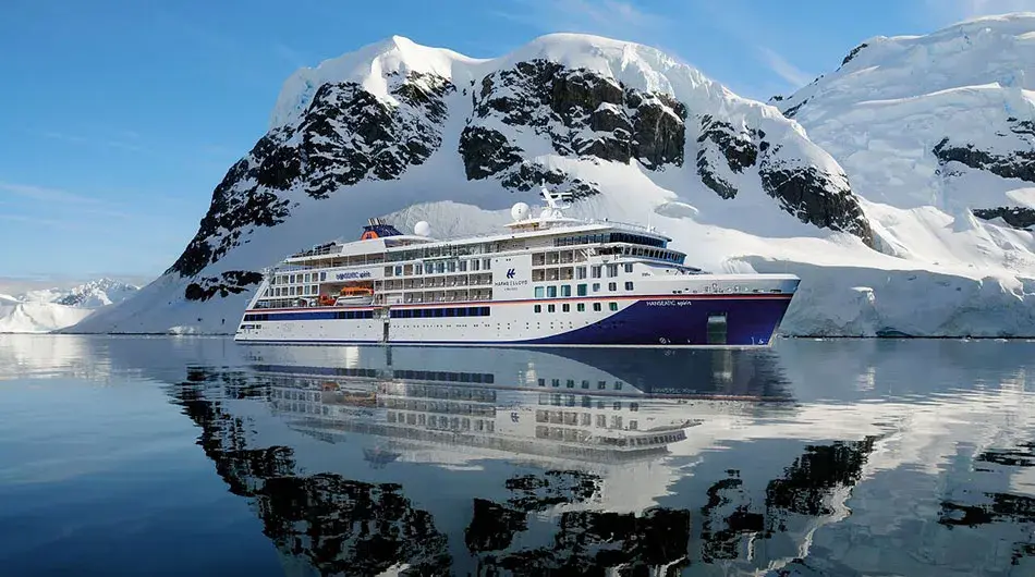 Hanseatic Spirit Ship: ctsy Hapag Lloyd Cruises Hanseatic Spirit Ship: ctsy Hapag Lloyd Cruises