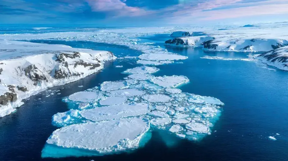 Alaskas Bering Strait