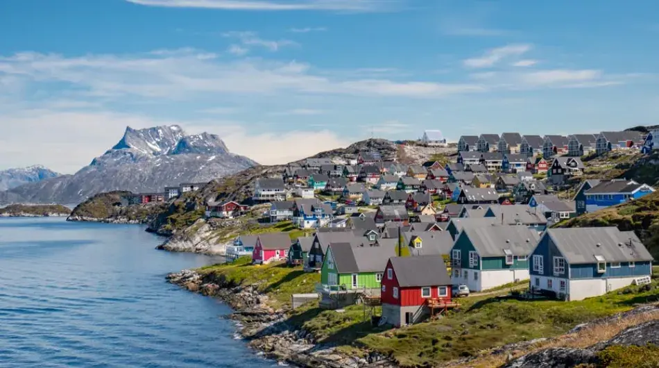 Nuuk Greenland