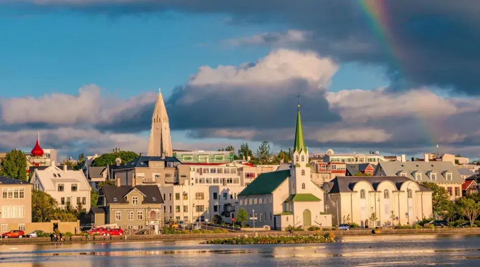 Reykjavik Iceland
