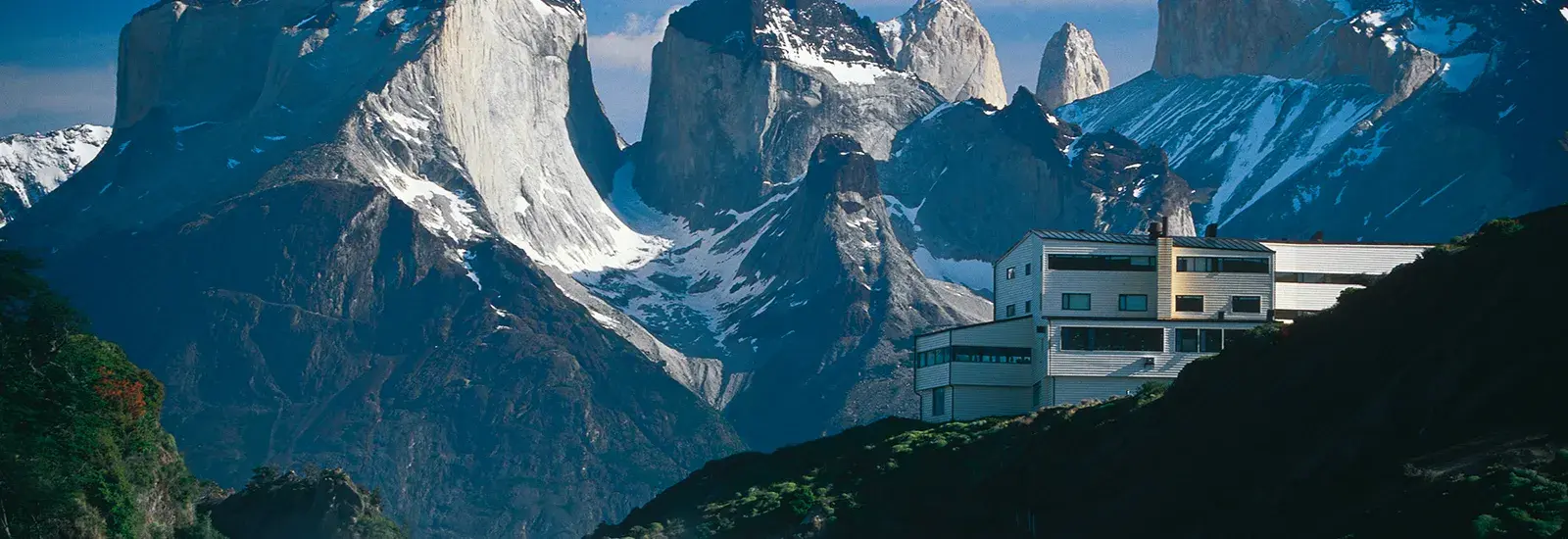 Explora Torres Del Paine Extension