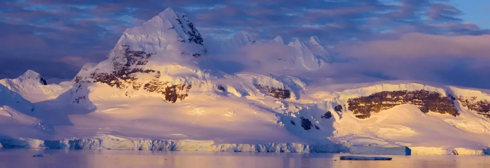 Unexplored Antarctica Between Two Continents | Le Commandant Charcot