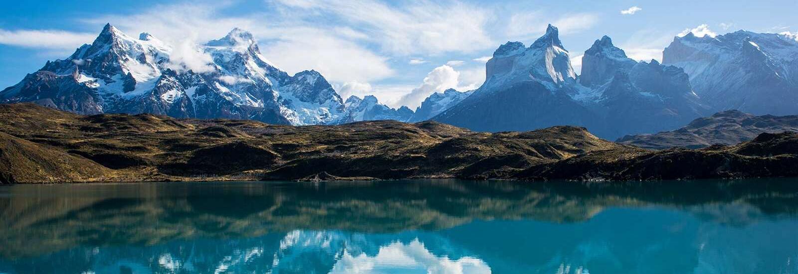 Signature Patagonia - El Calafate to Santiago