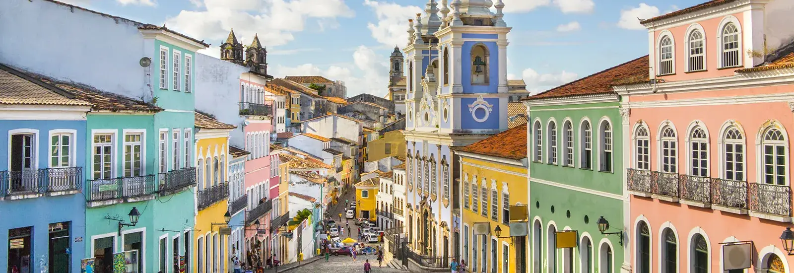 Northern Brazil Extension