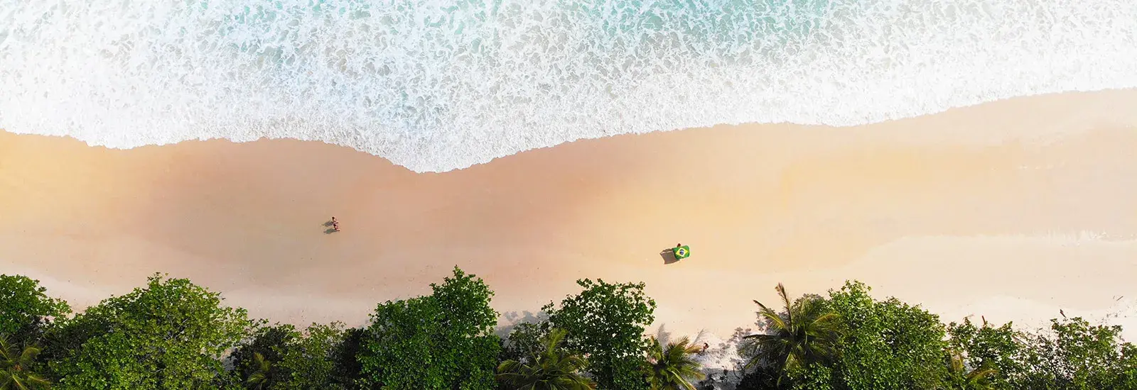 Brazilian Beaches Extension