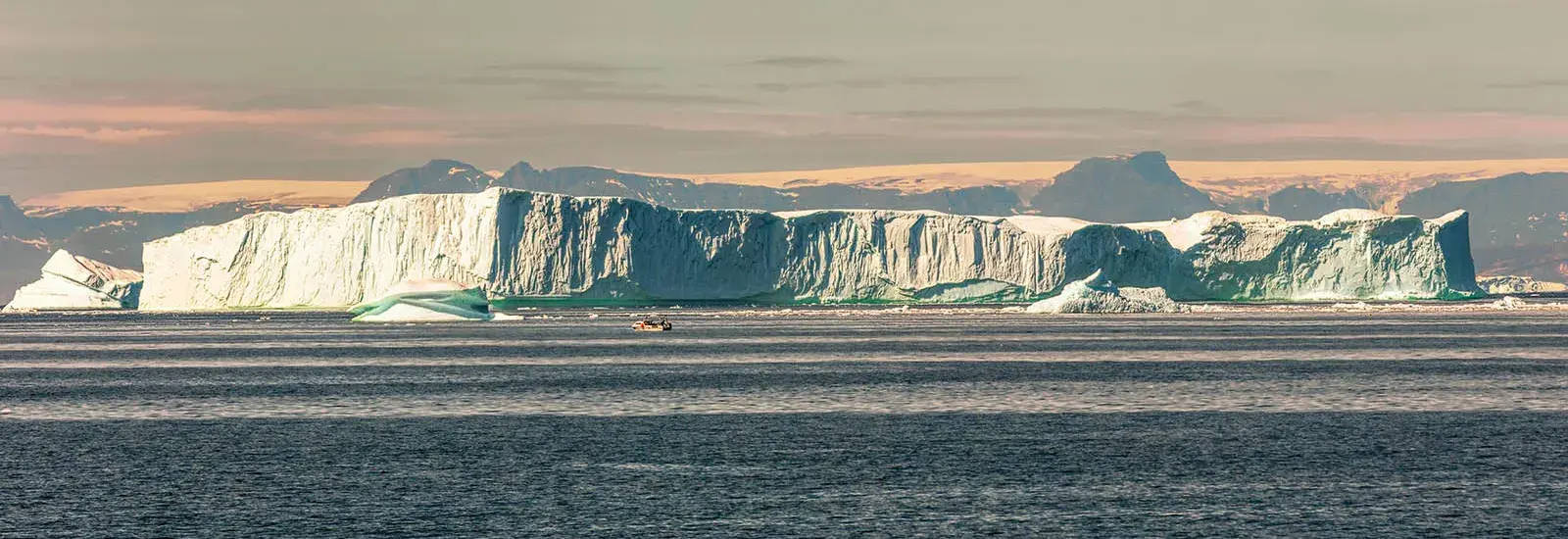 Greenland: Disko Bay &amp; Beyond | Ocean Albatros