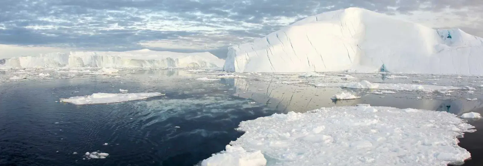 Expedition to the Edge of the Ice Sheet | Le Lyrial