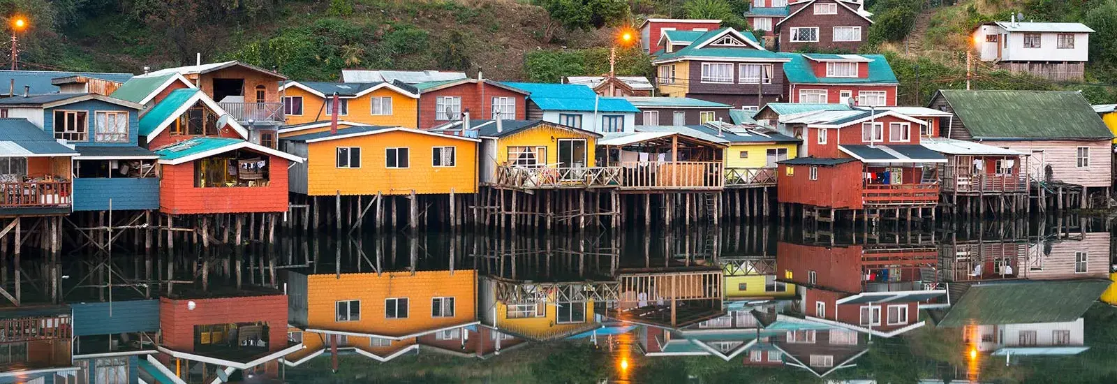 Chile's Lakes District Extension