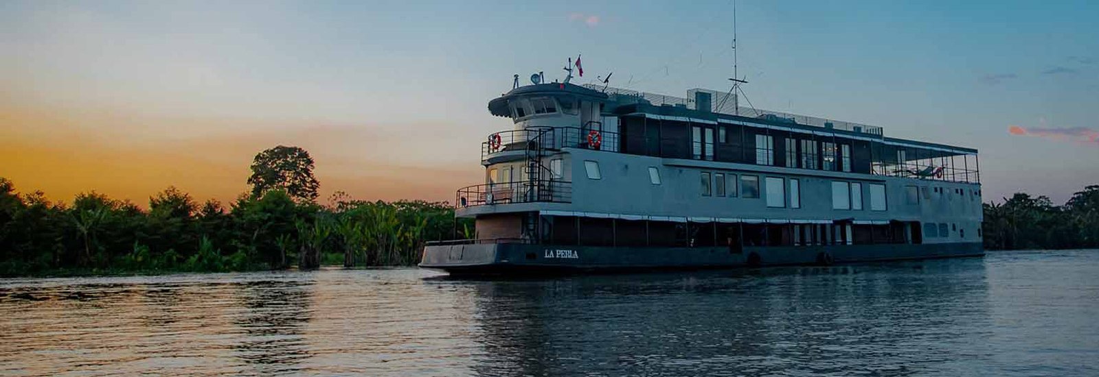 La Perla Amazon Cruise